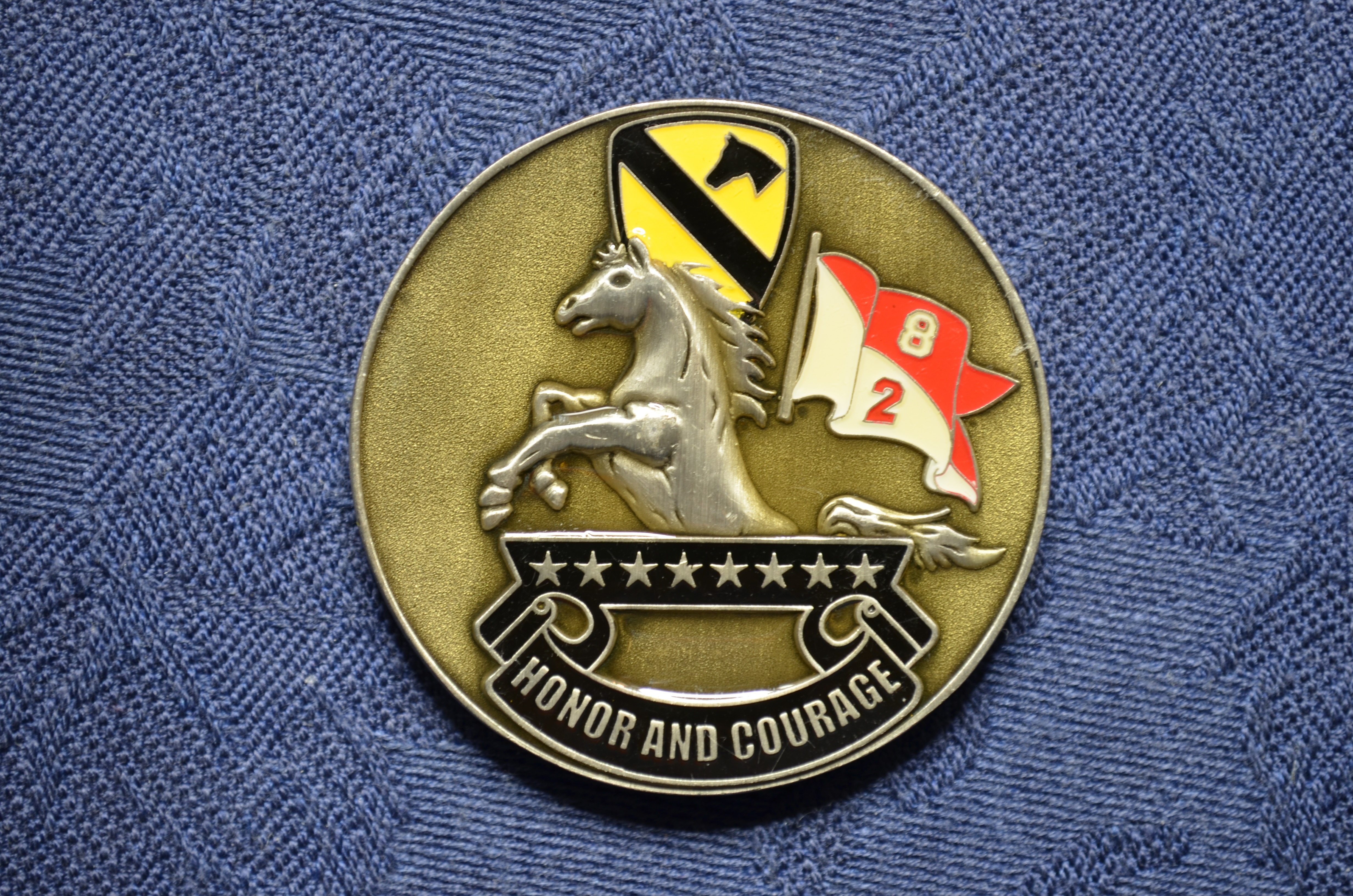Back coin image