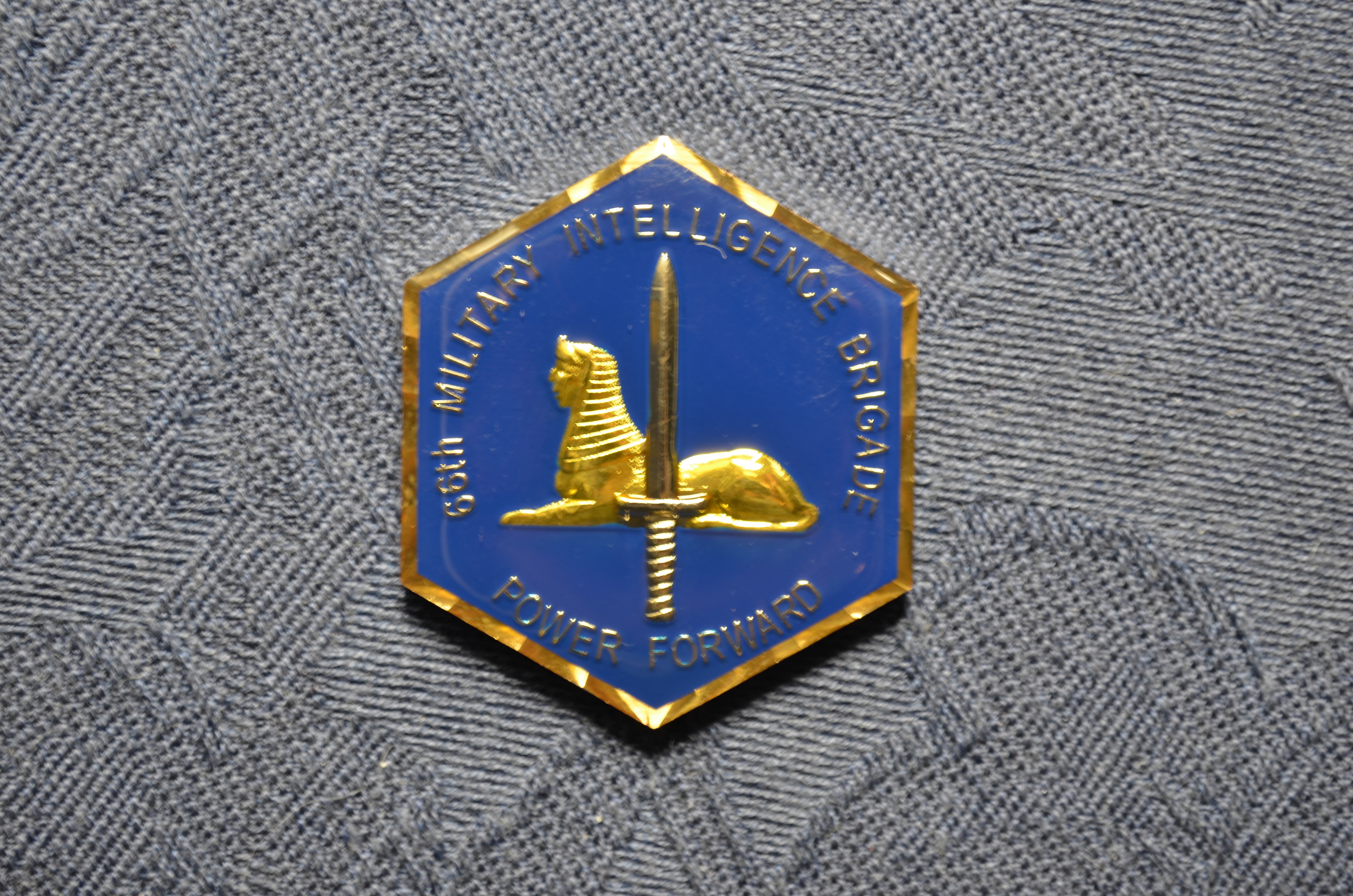 66th Military Intelligence Brigade, Theater (66th MIB-T) preview