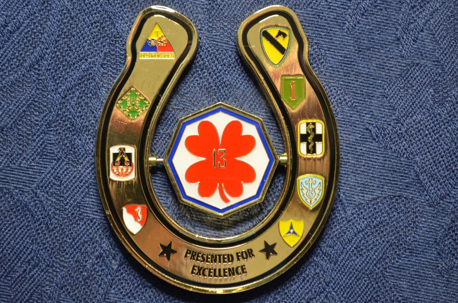 Back coin image