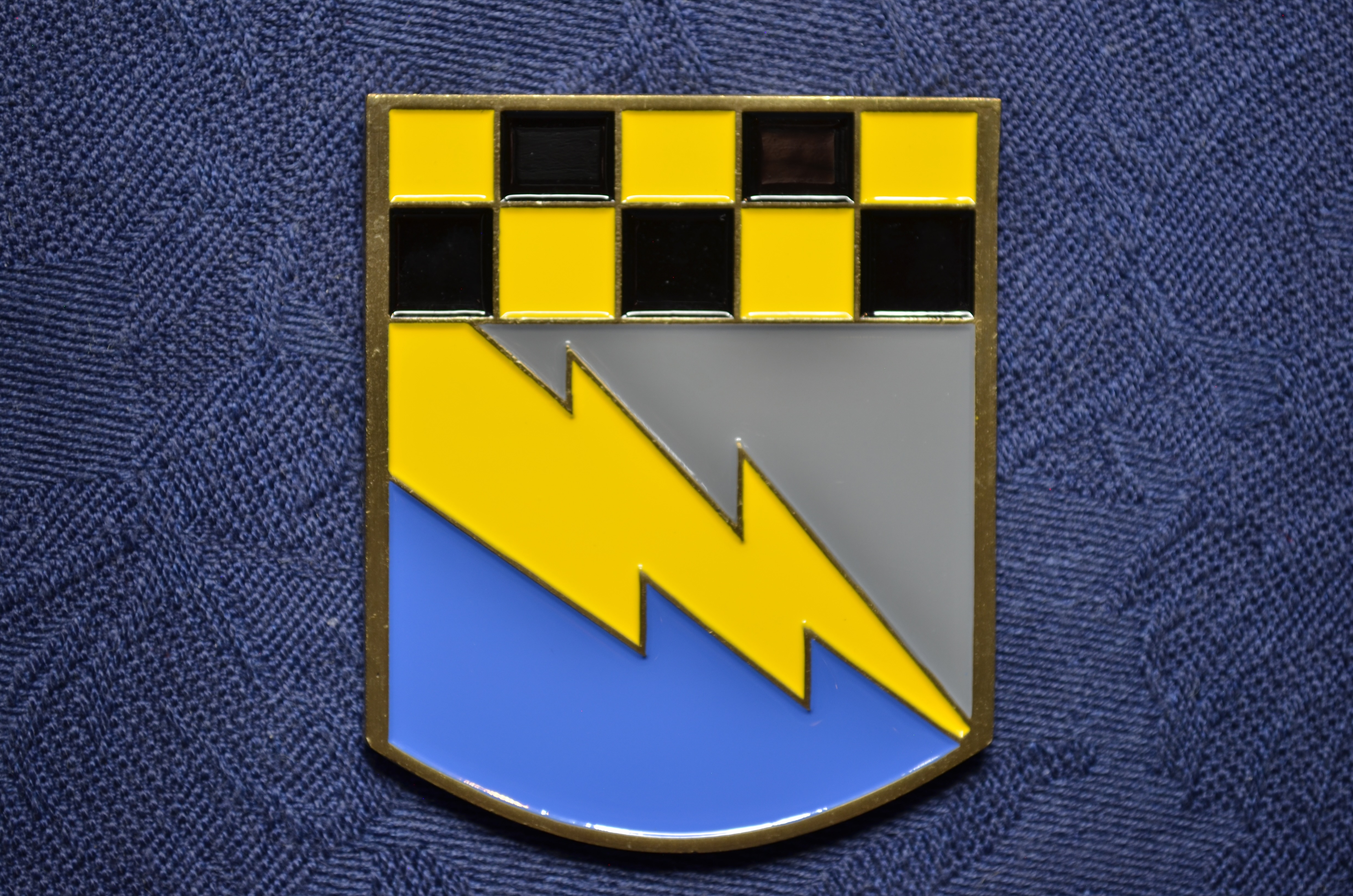 525th Expeditionary Military Intelligence Brigade "LIGHTNING BRIGADE" preview