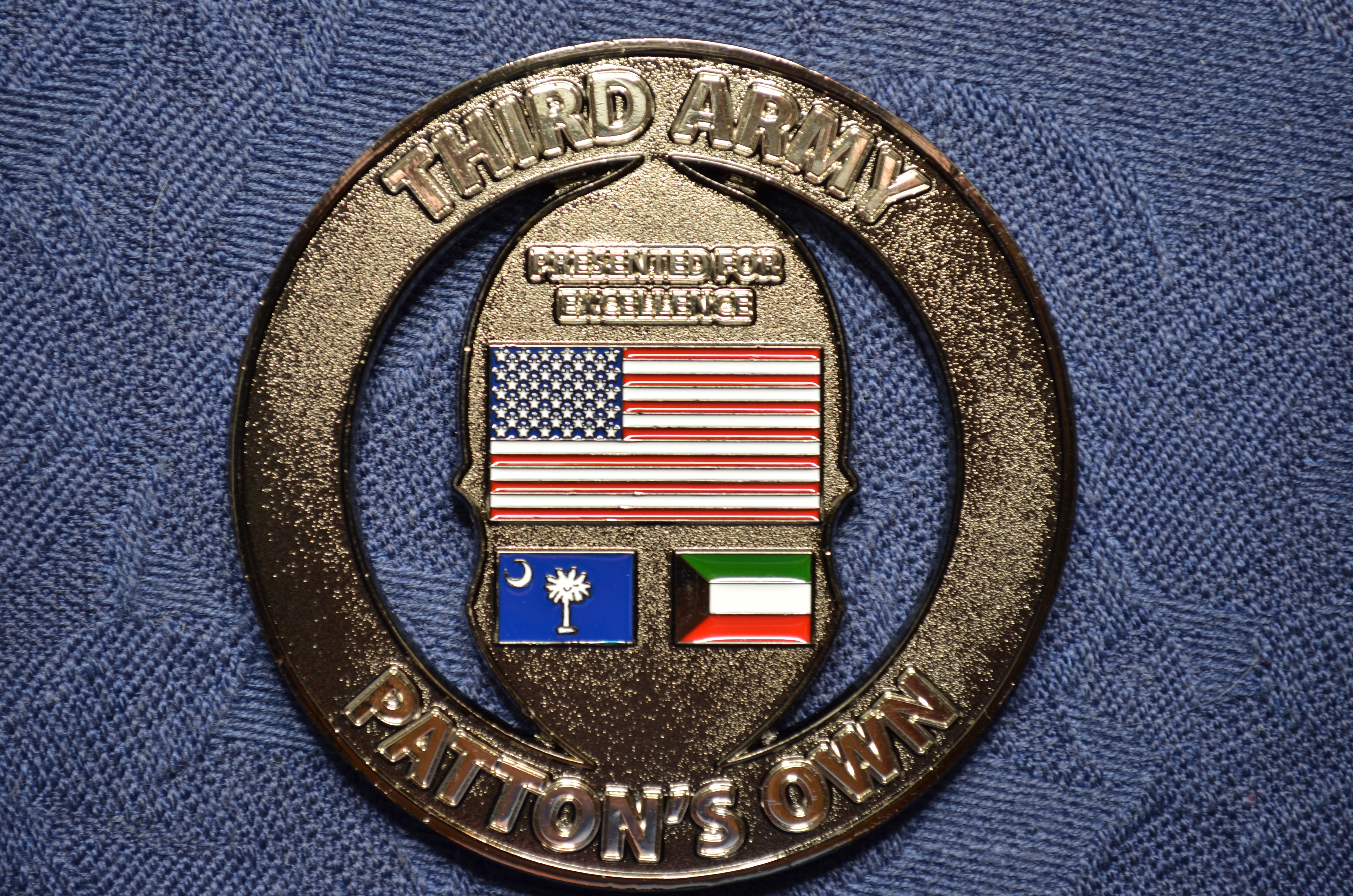 Back coin image