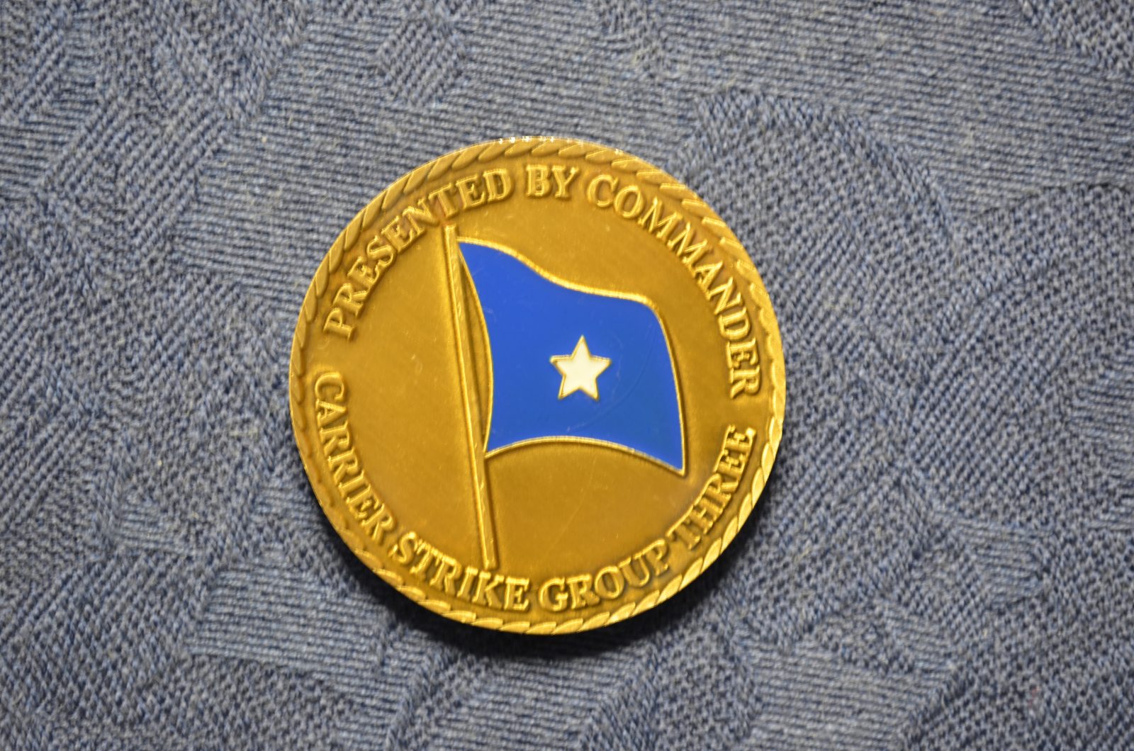 Back coin image