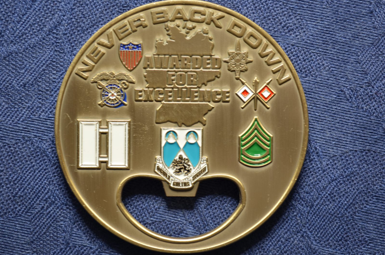 Back coin image