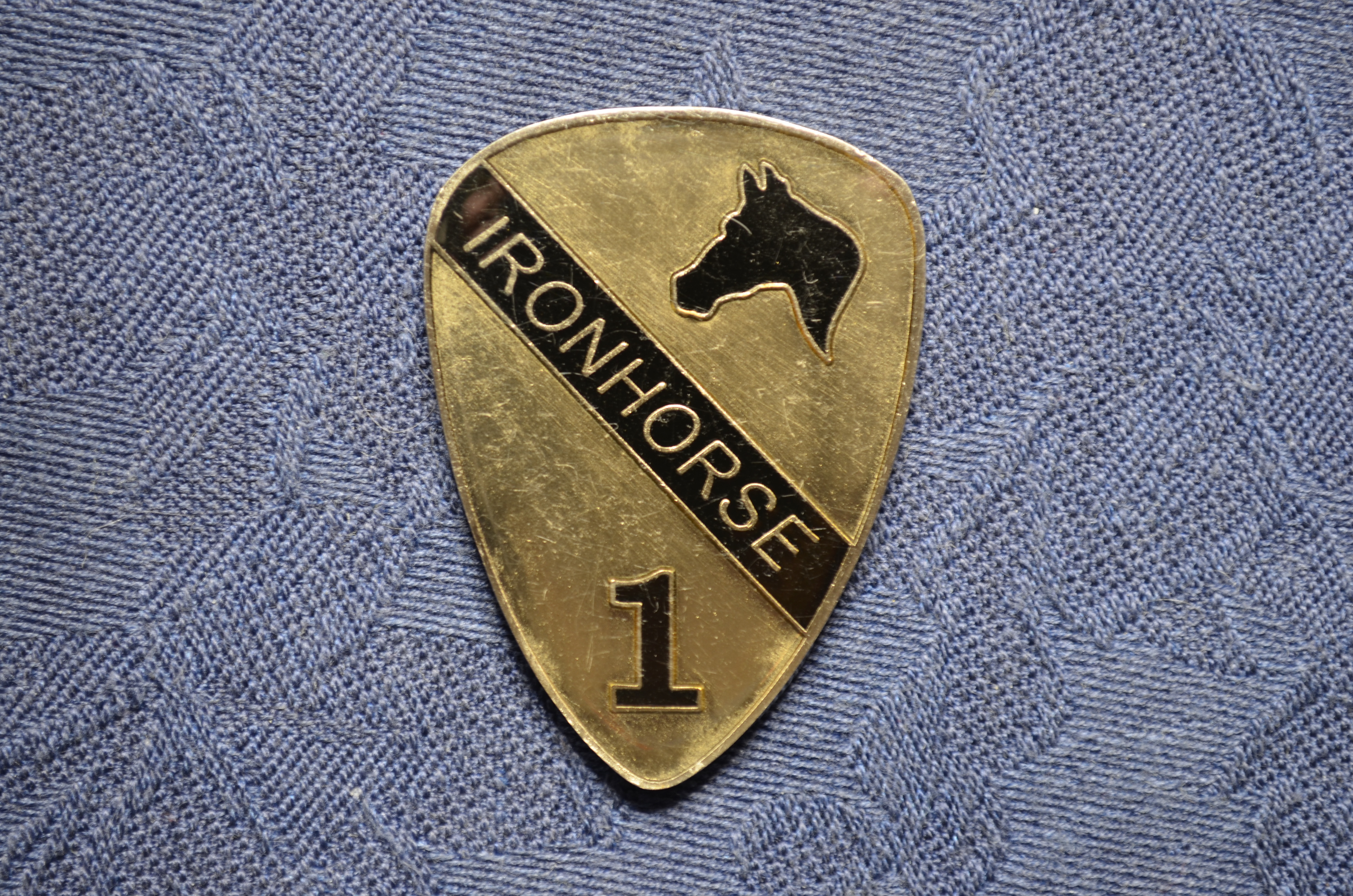 1BCT, 1st Cavalry Division OIF 09-10 preview
