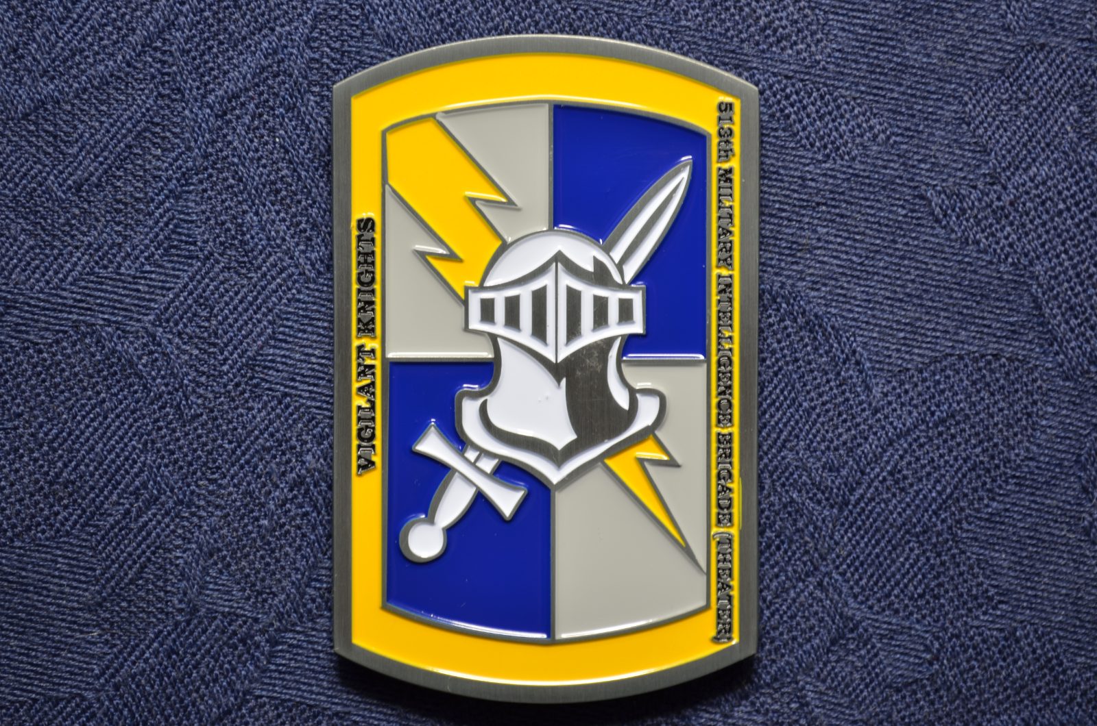513th MI BDE preview