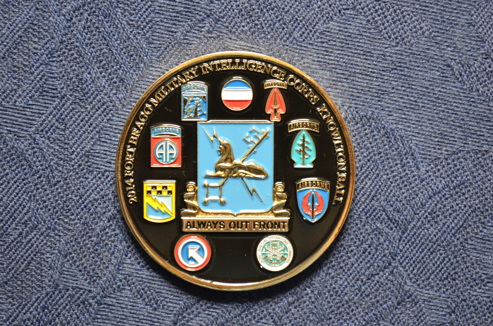 Back coin image