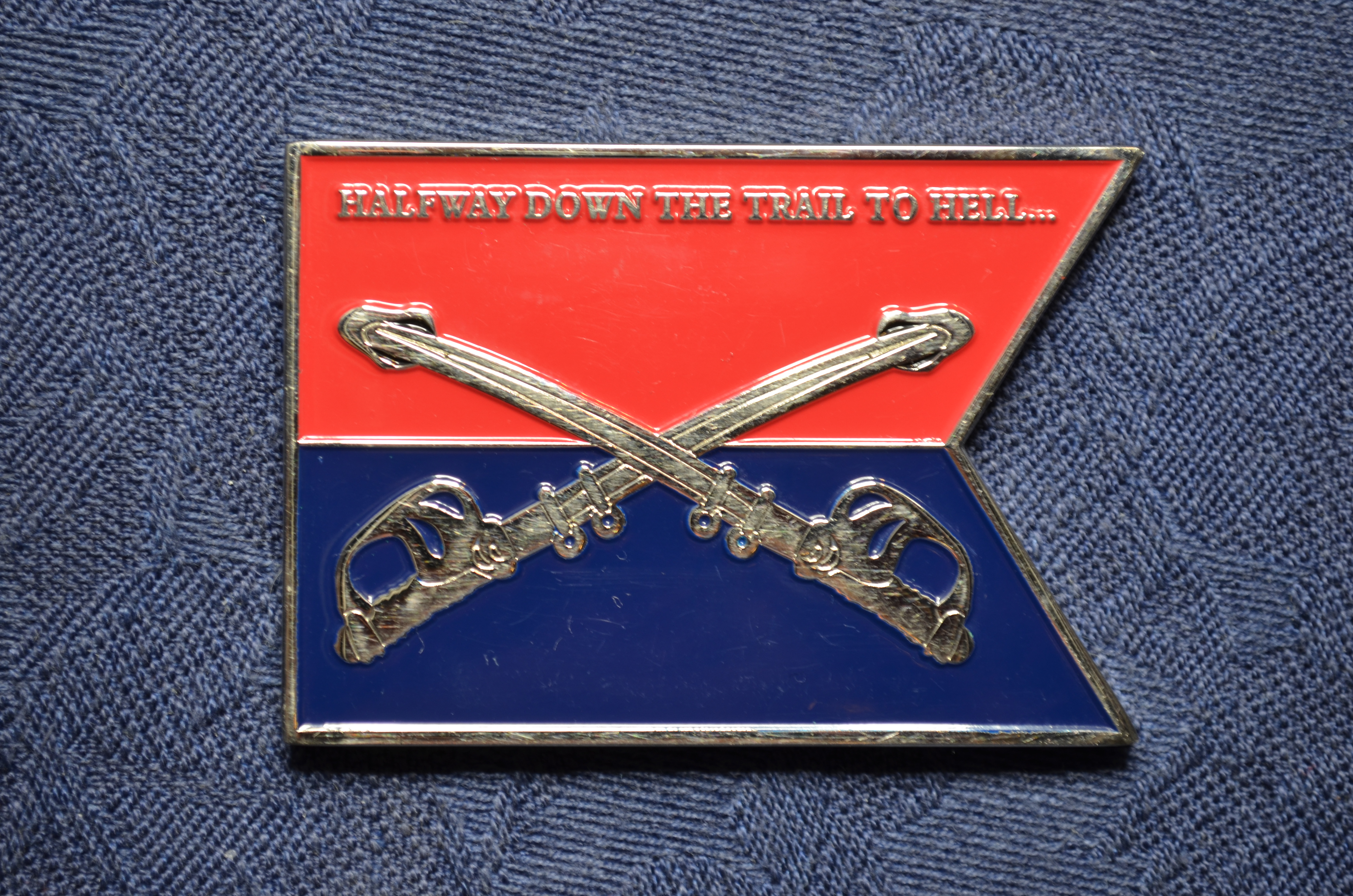 1st Squadron, 7th United States Cavalry (1-7 CAV) preview