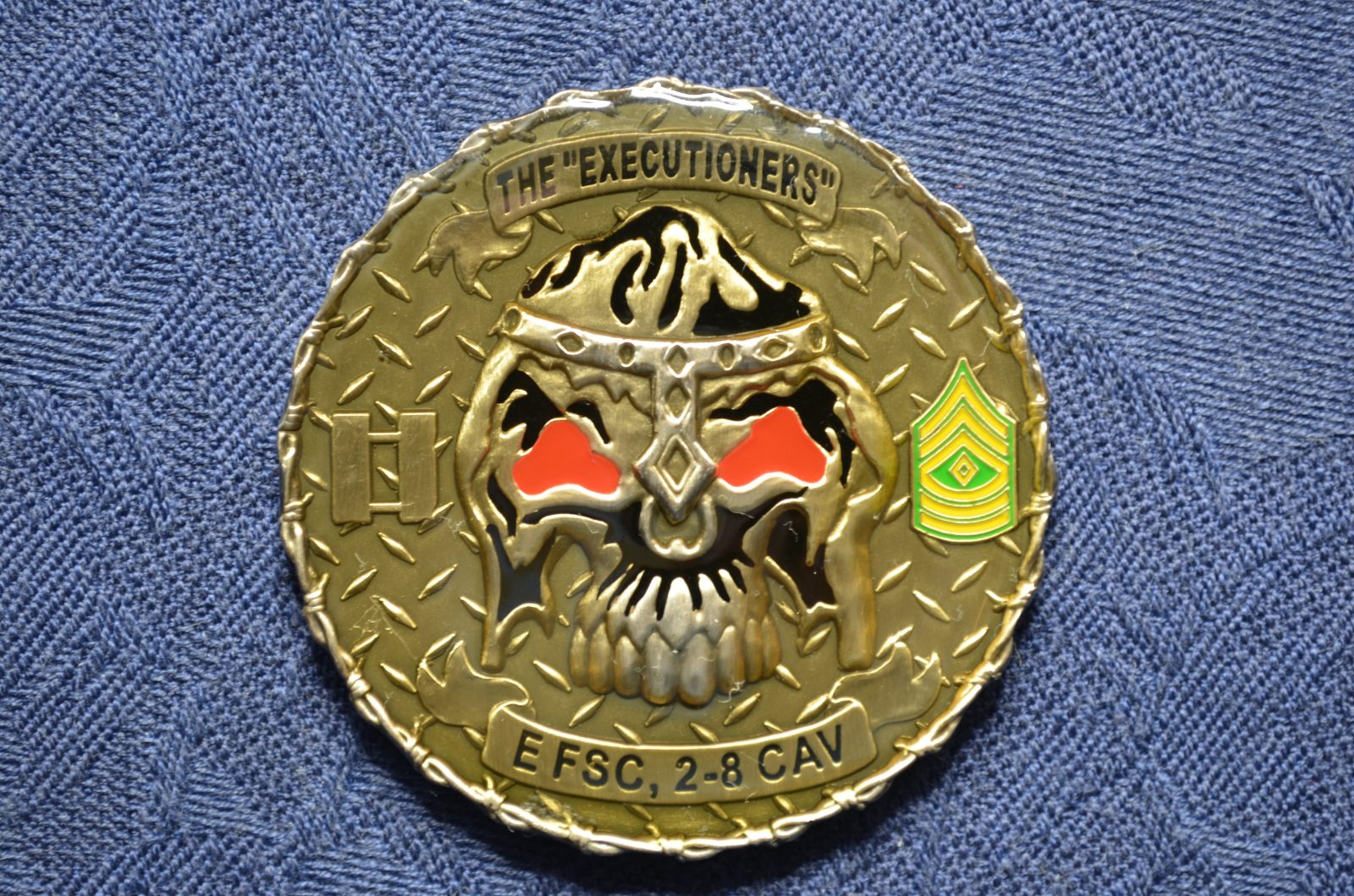 E. Co., 2-8 CAV, 1 BCT, 1st Cavalry Division preview