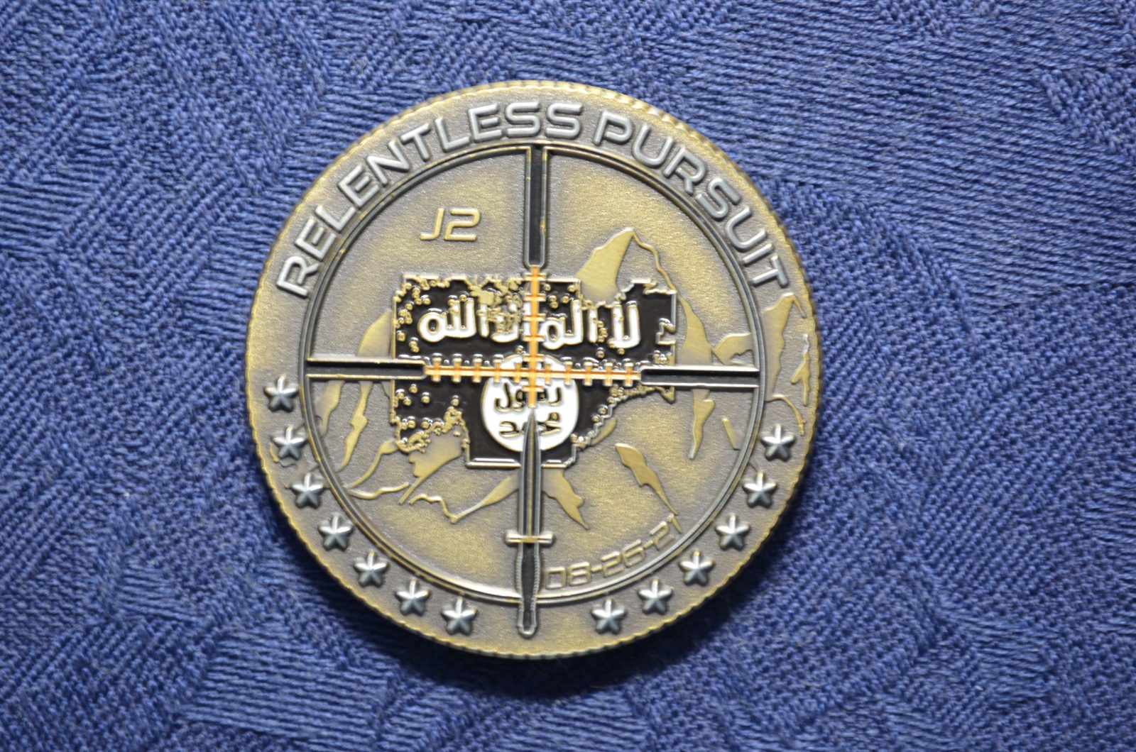 Back coin image