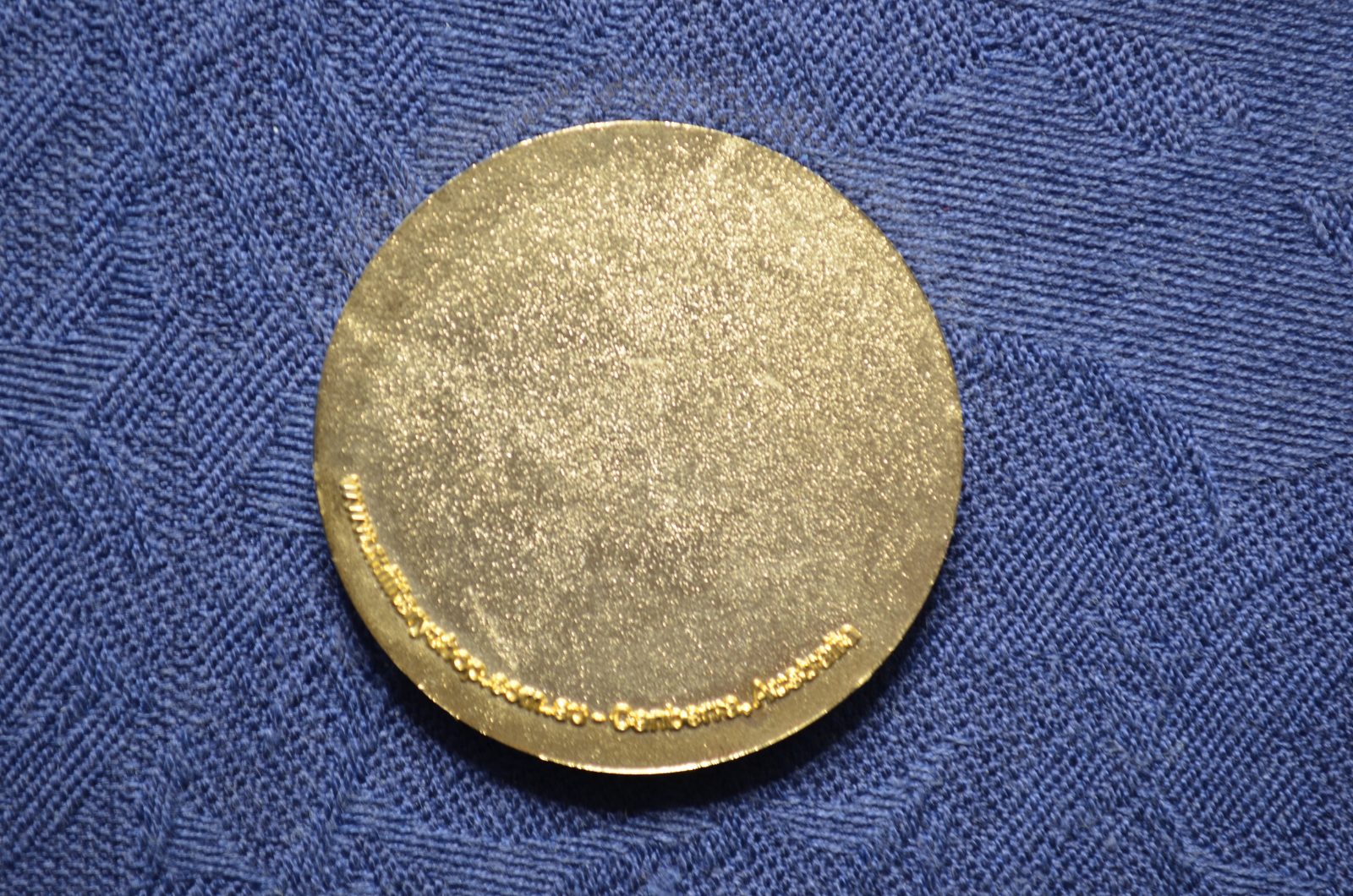 Back coin image