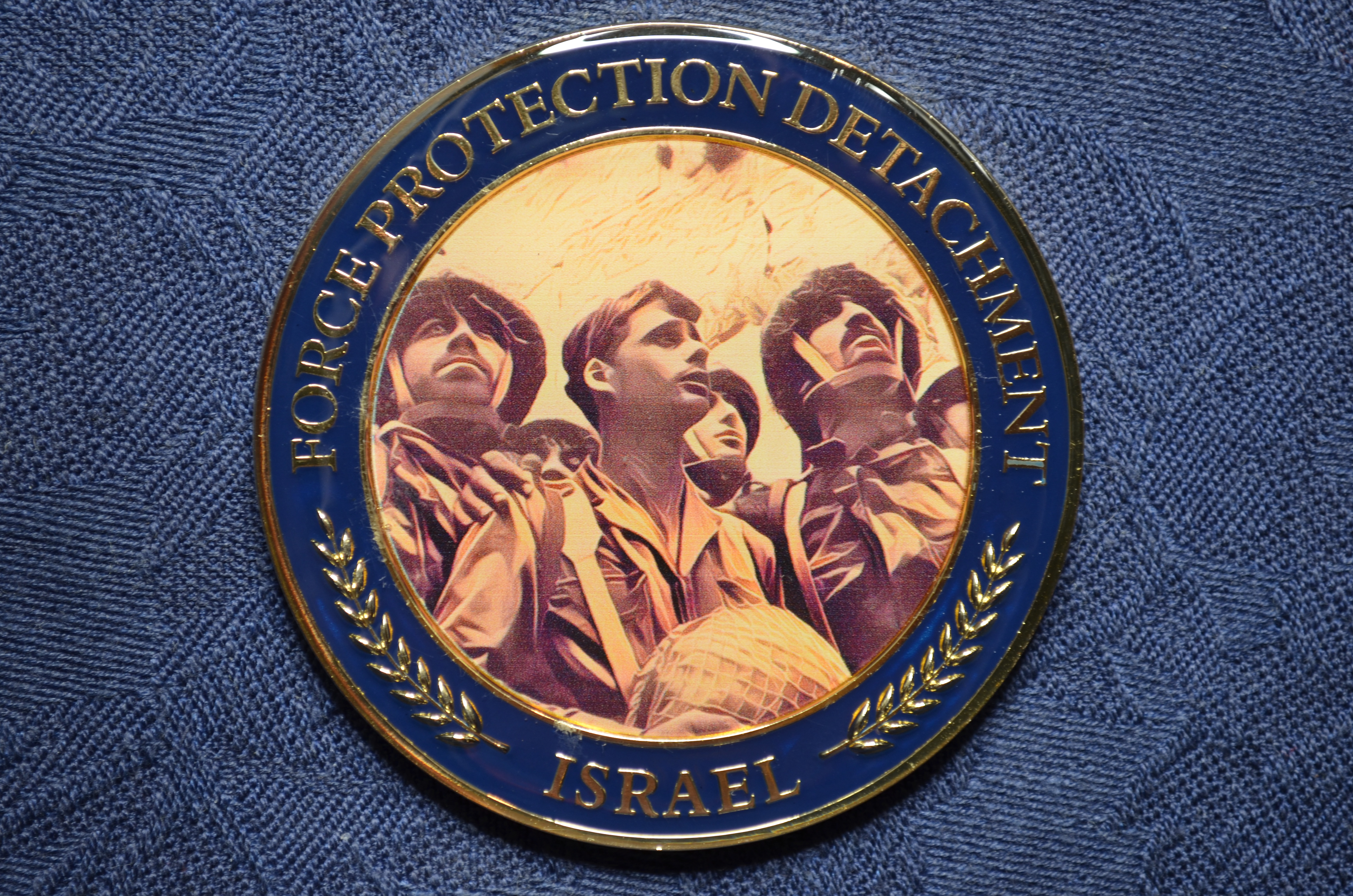 US Embassy Israel- Force Protection Detachment preview