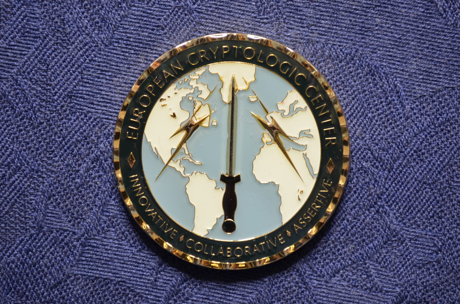 European Cryptologic Center preview