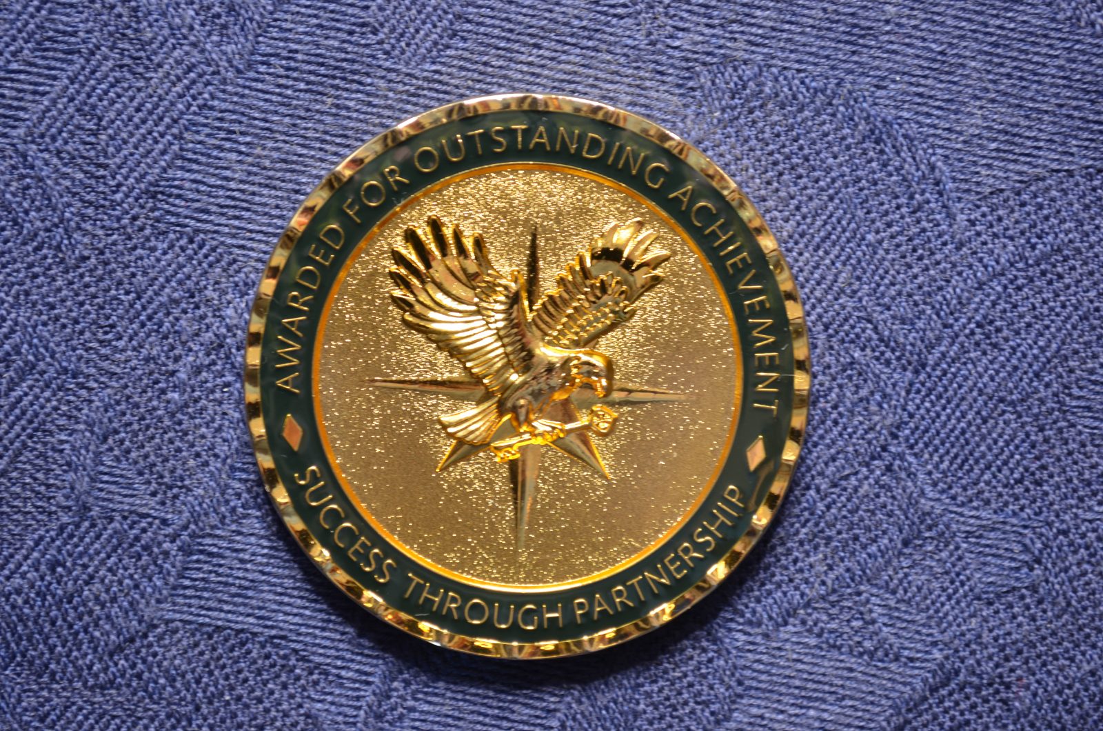 Back coin image