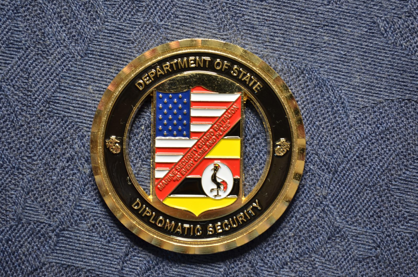US Embassy Uganda preview