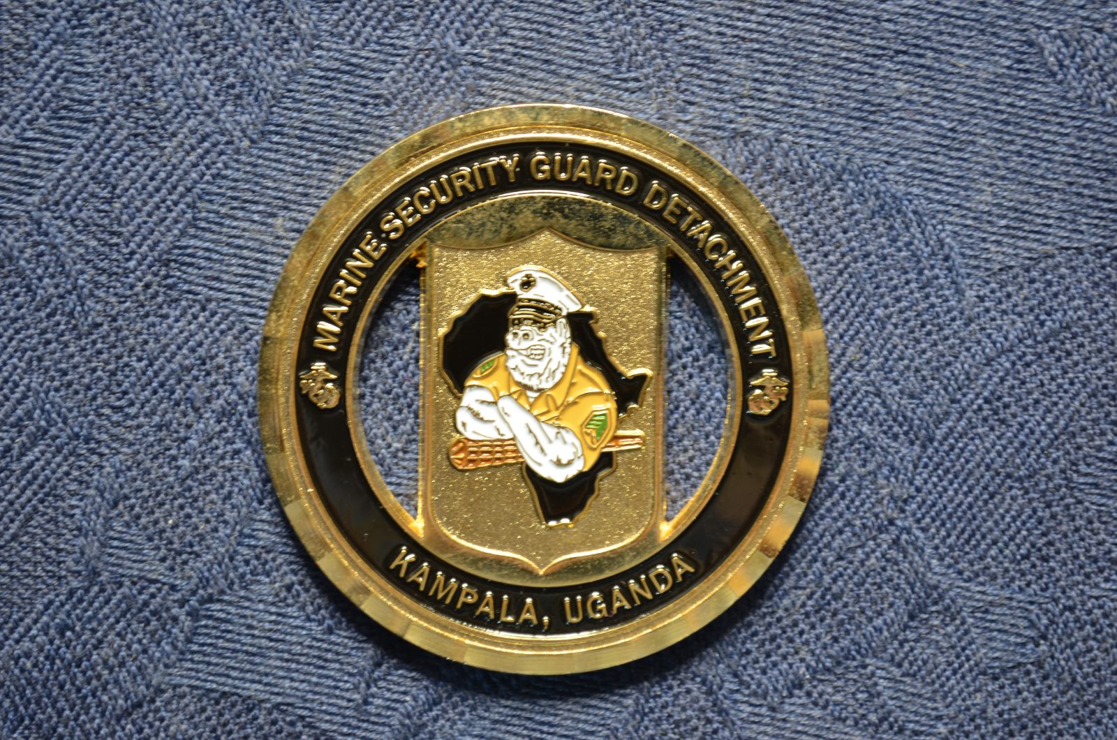 Back coin image
