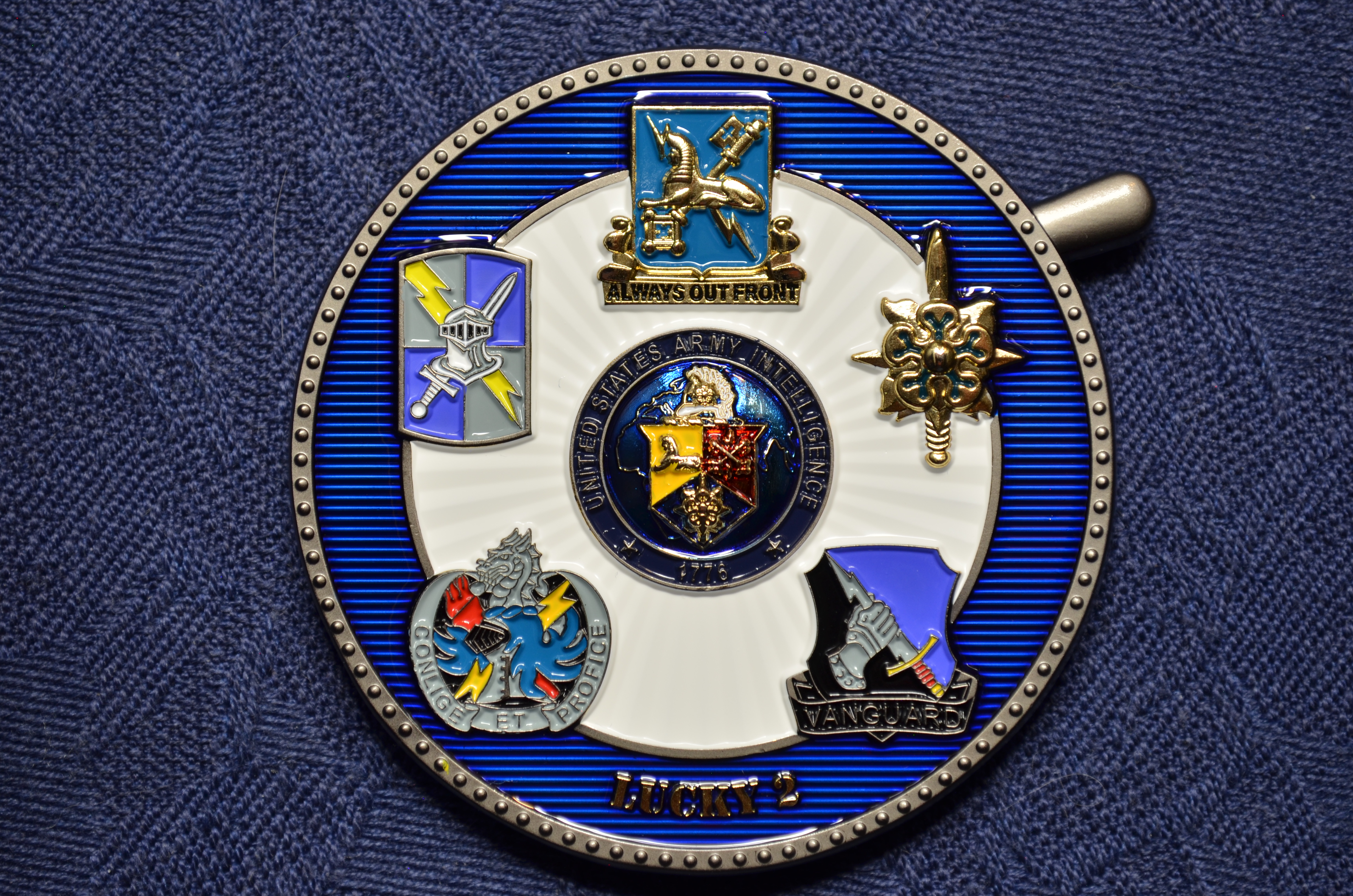 Back coin image