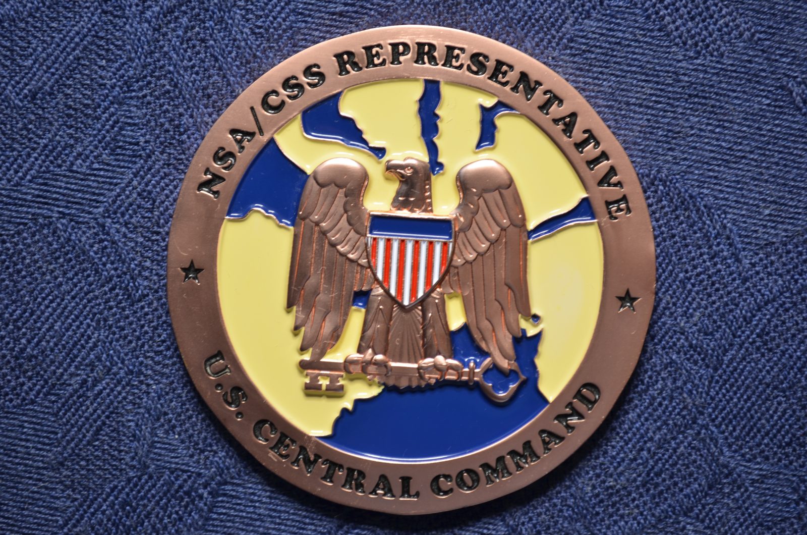 NCR CENTCOM preview