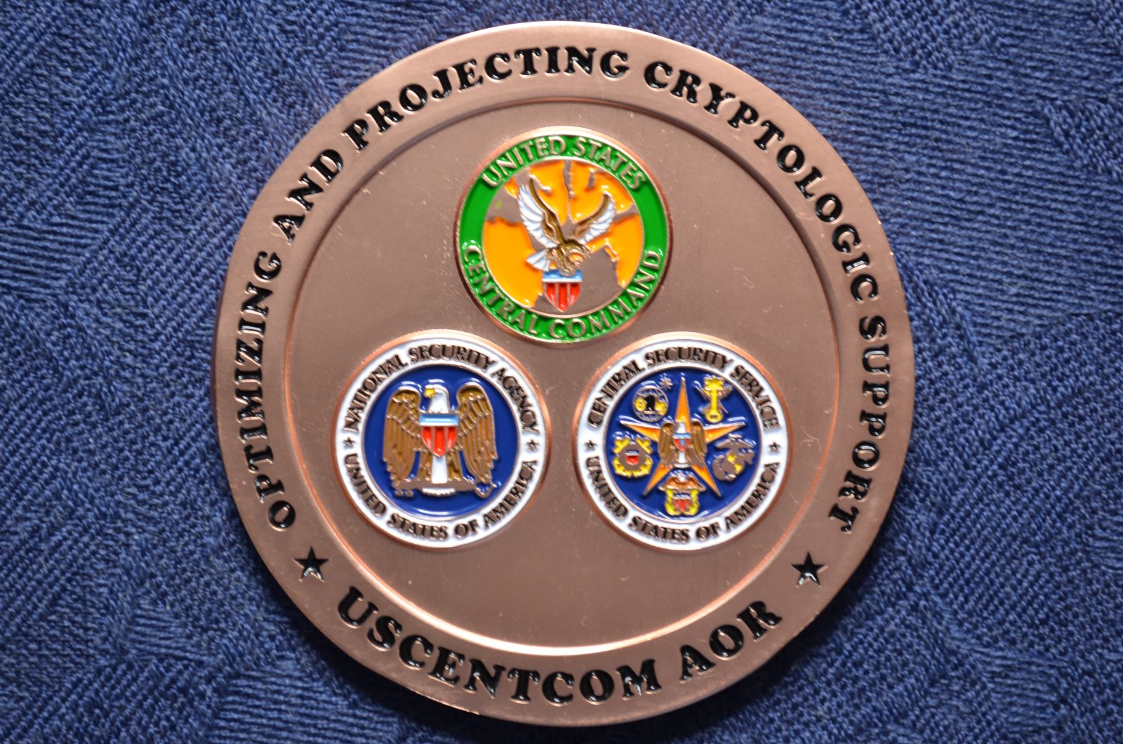 Back coin image
