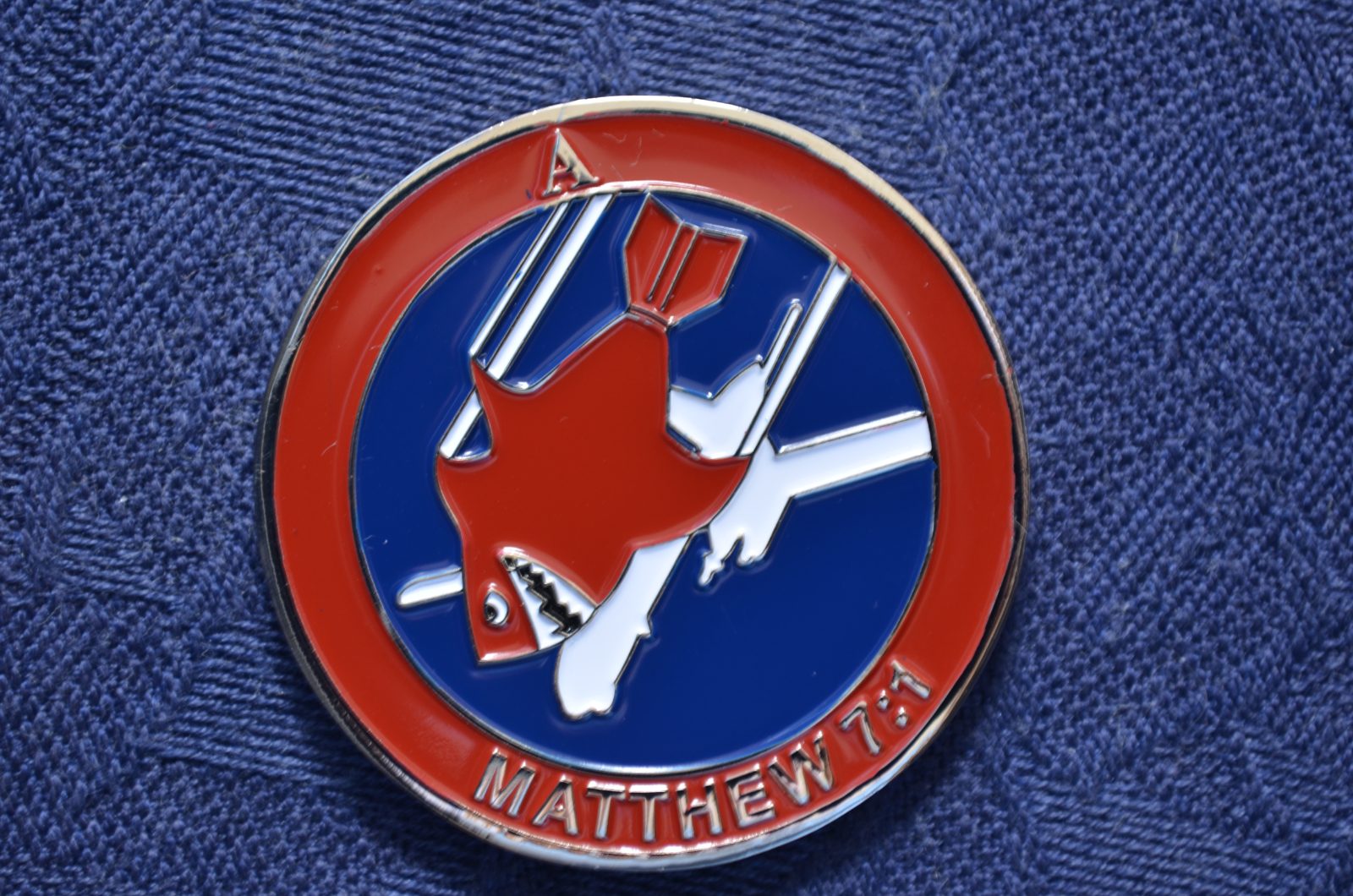 Challenge Coin (Details Unknown) preview