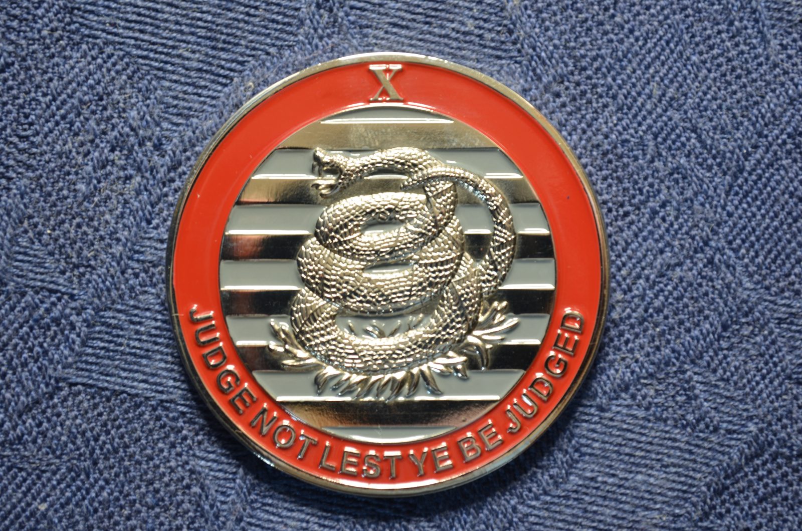 Back coin image