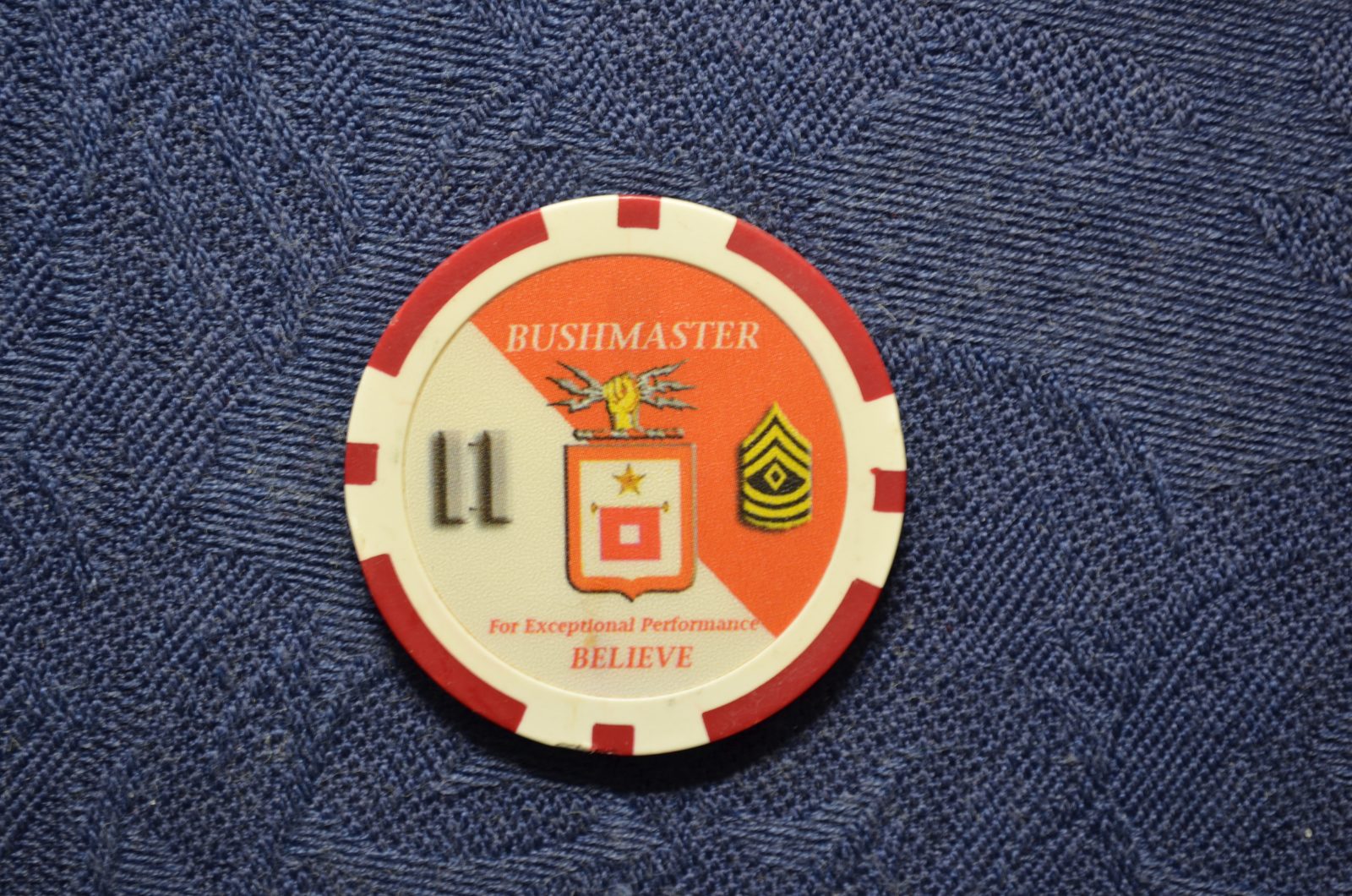 Back coin image