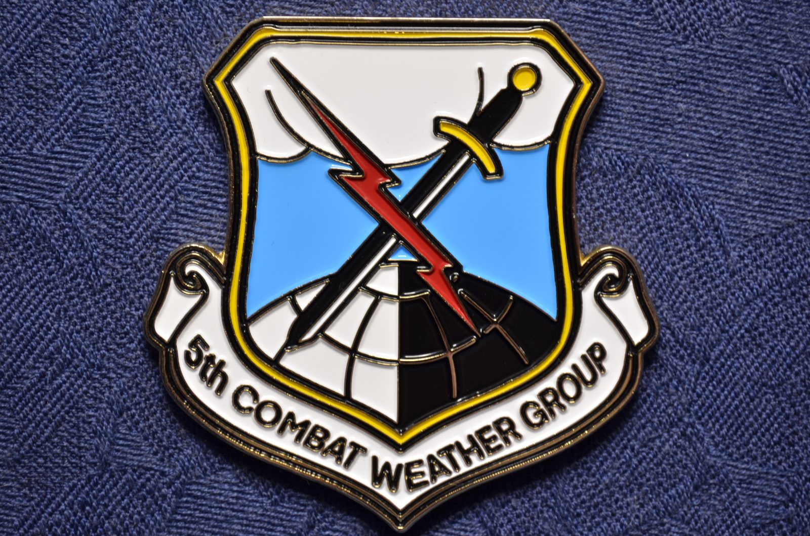 5th Combat Weather Group preview