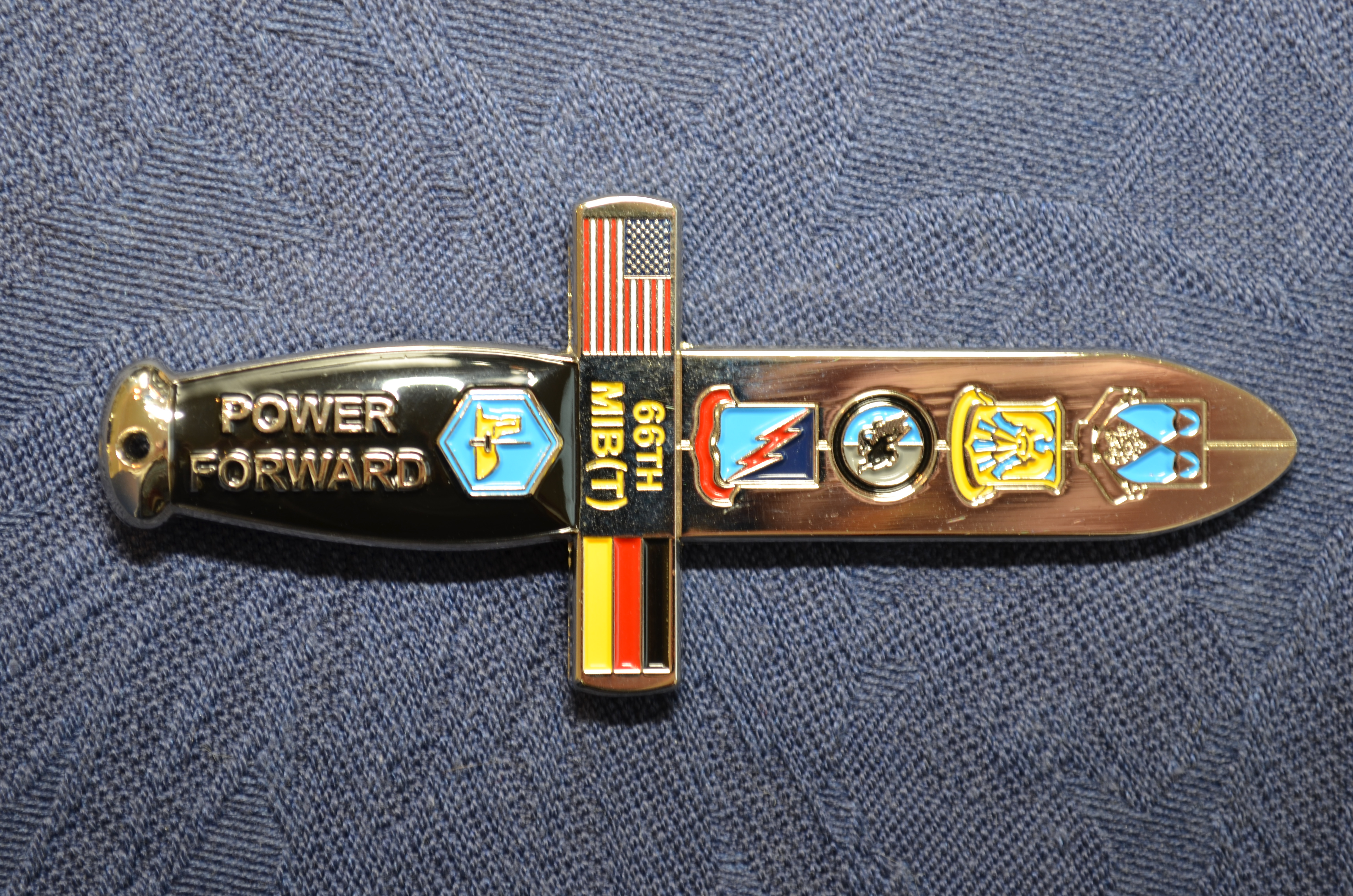 66th Military Intelligence Brigade- Theater preview