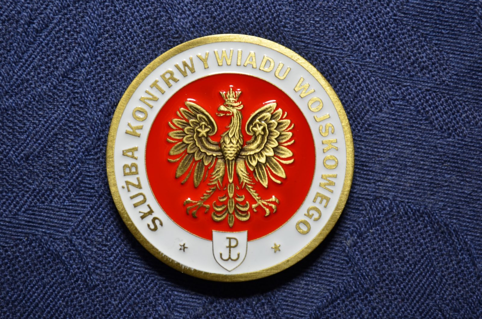 Polish SKW (Military Counterintelligence Service) preview