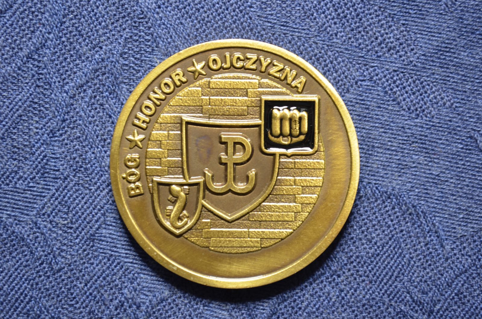 Back coin image