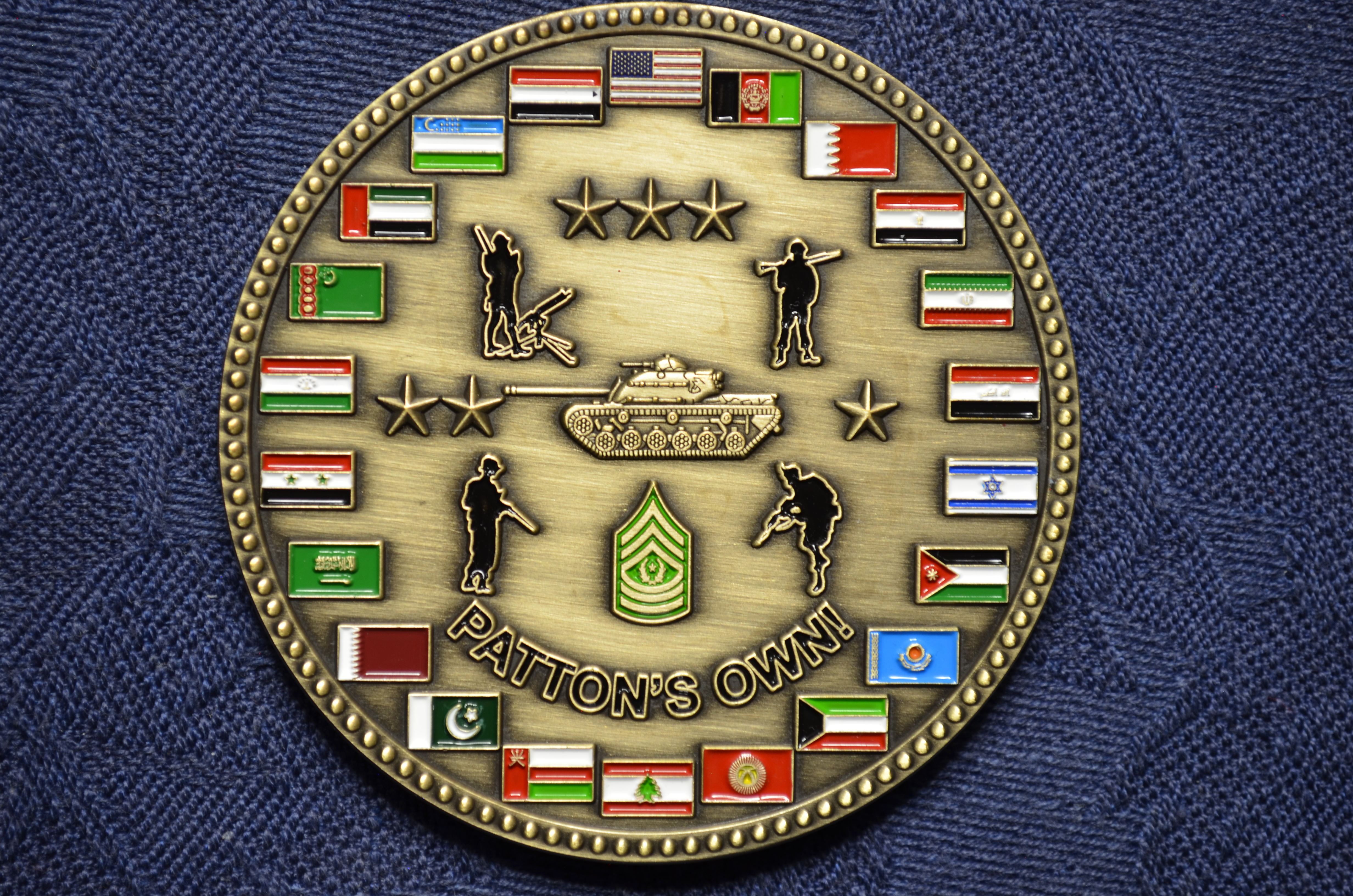 Back coin image