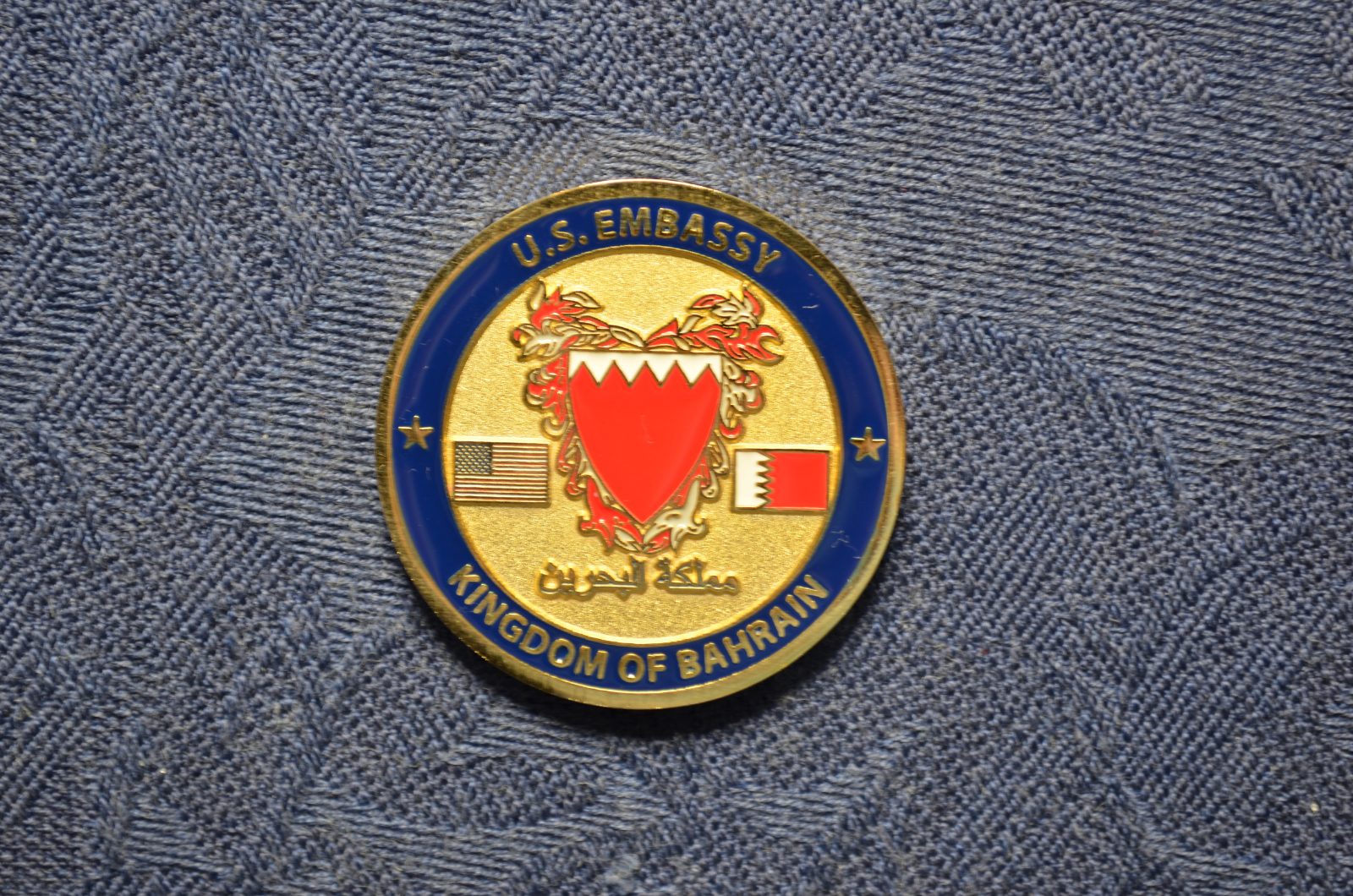 Back coin image