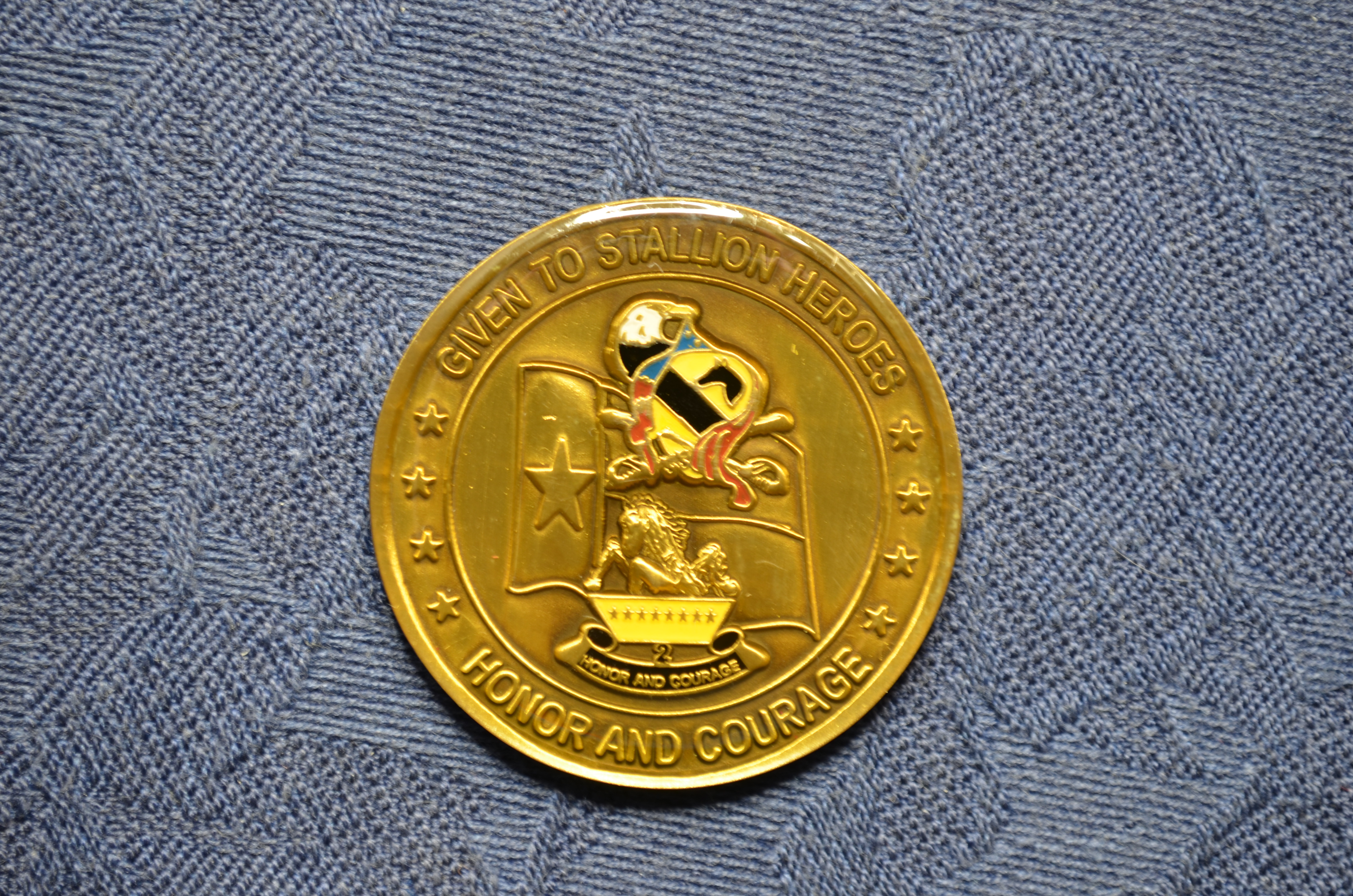 Back coin image