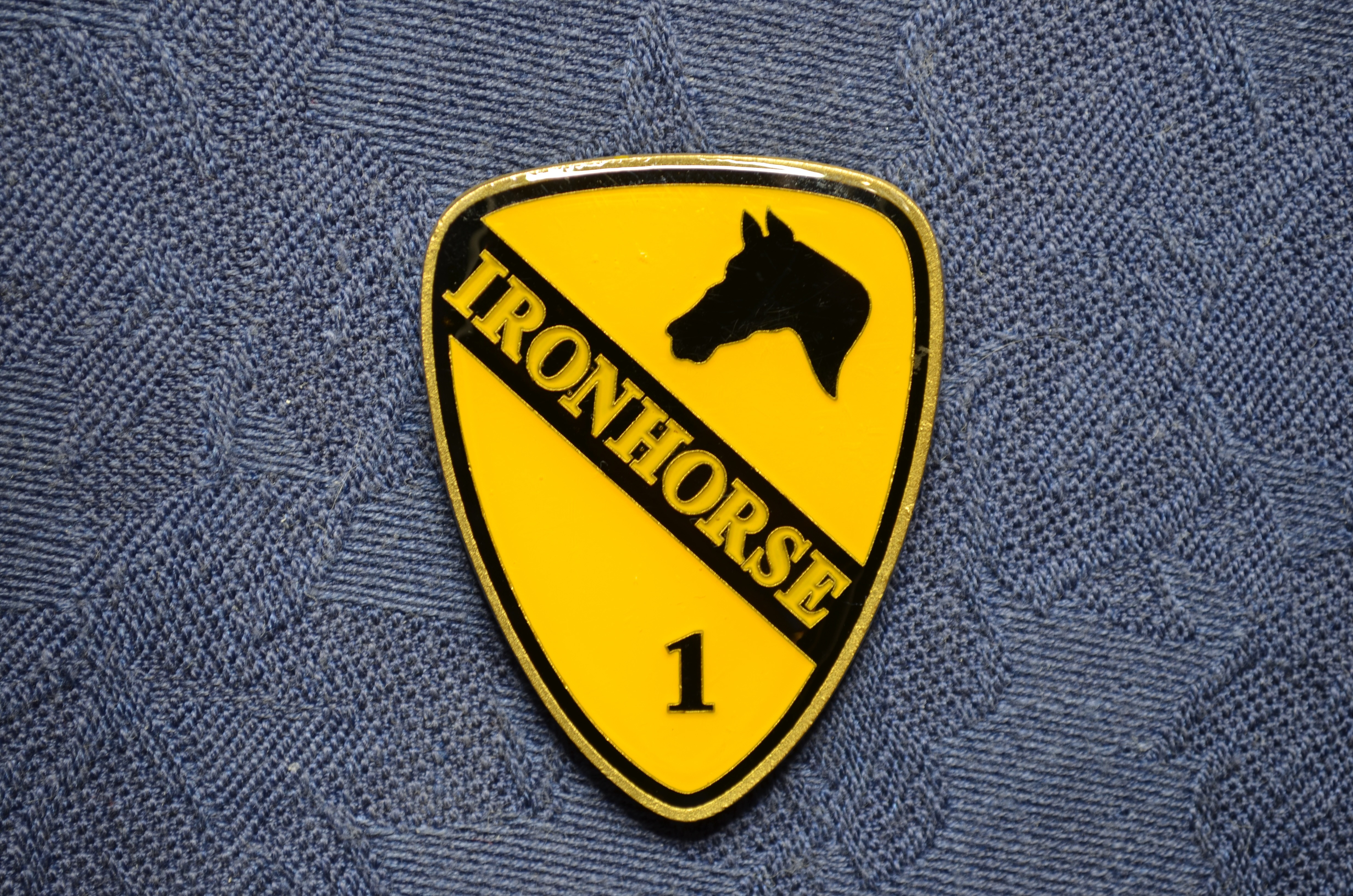 1st Brigade Combat Team, 1st Cavalry Division preview