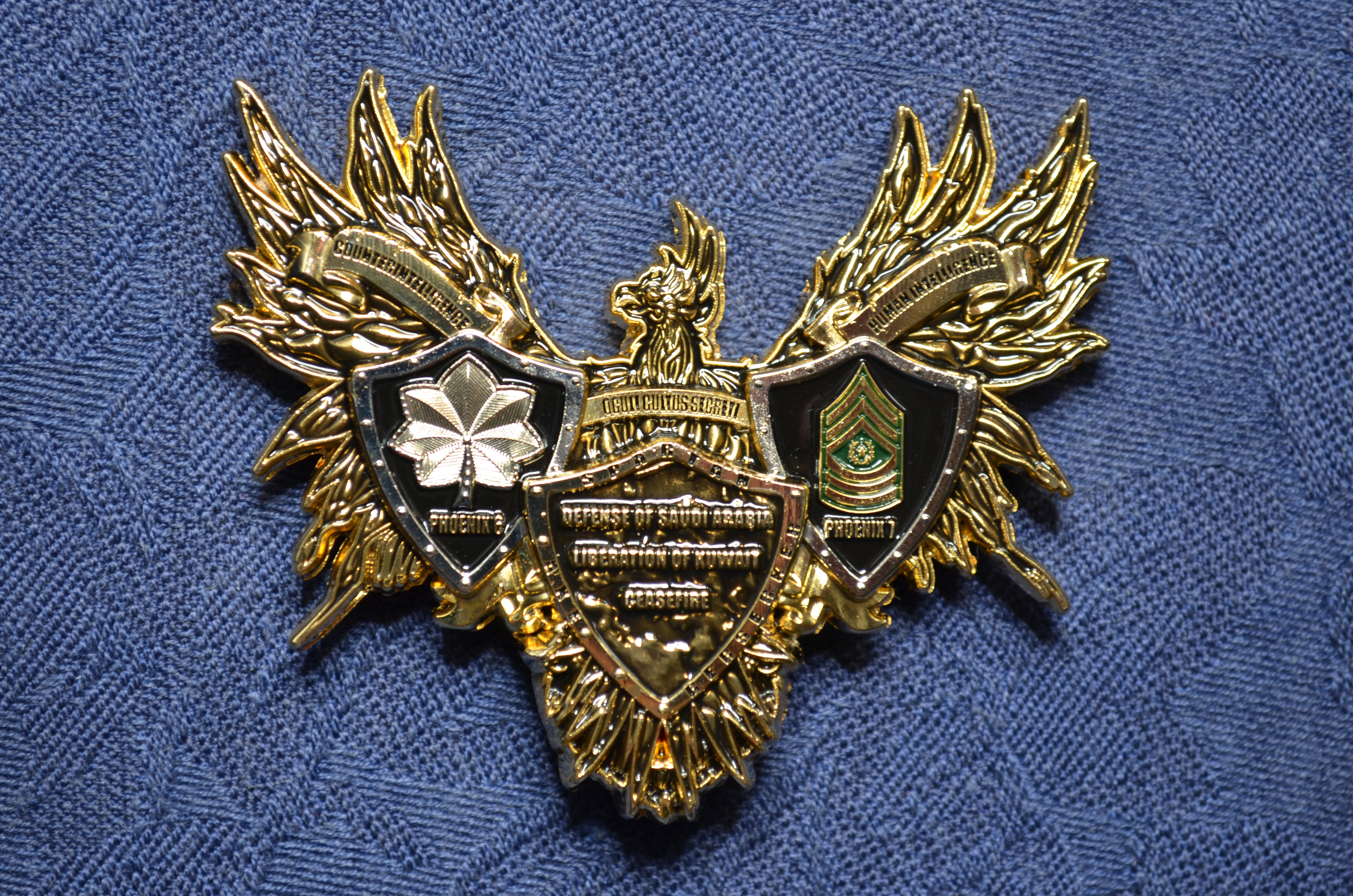 Back coin image